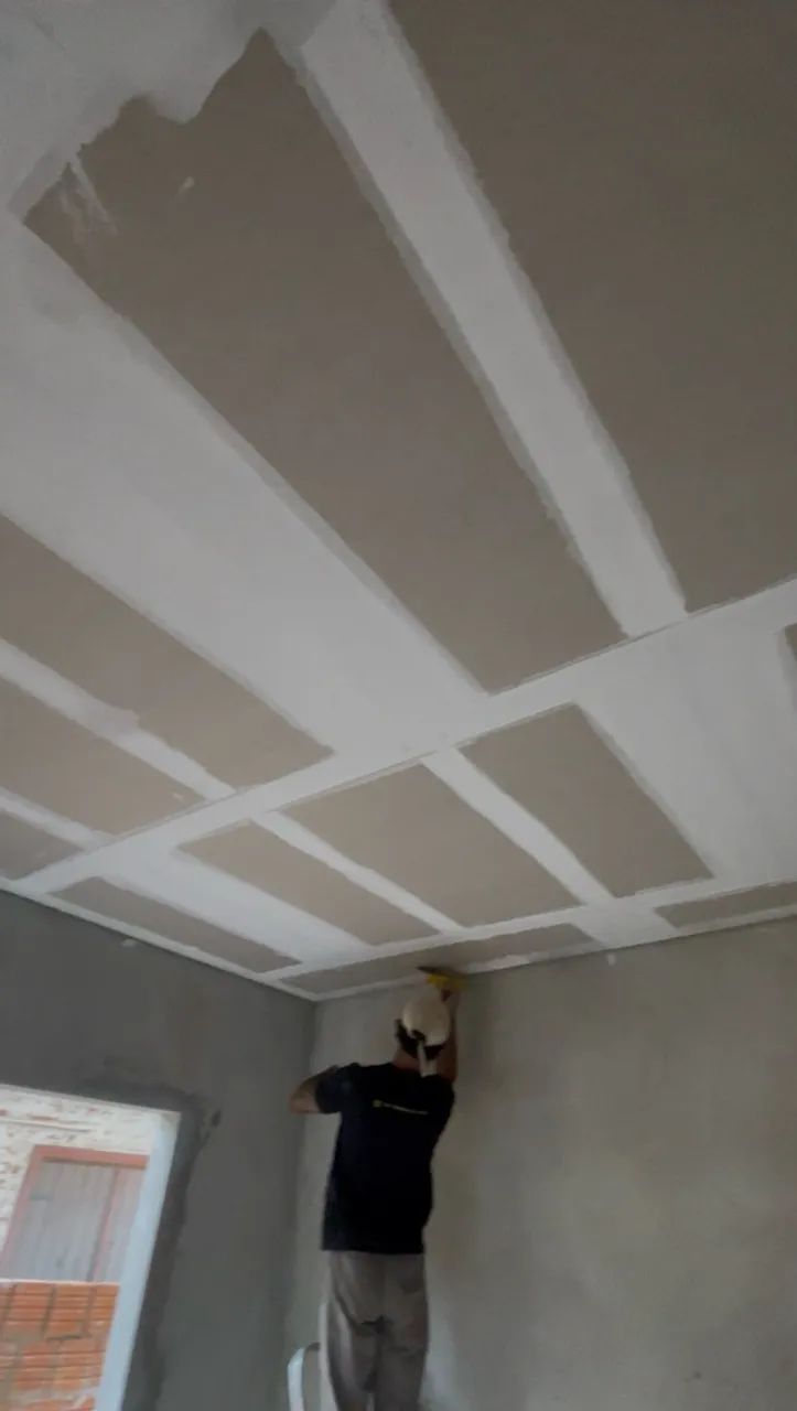 Drywall gesso  - Foto 3