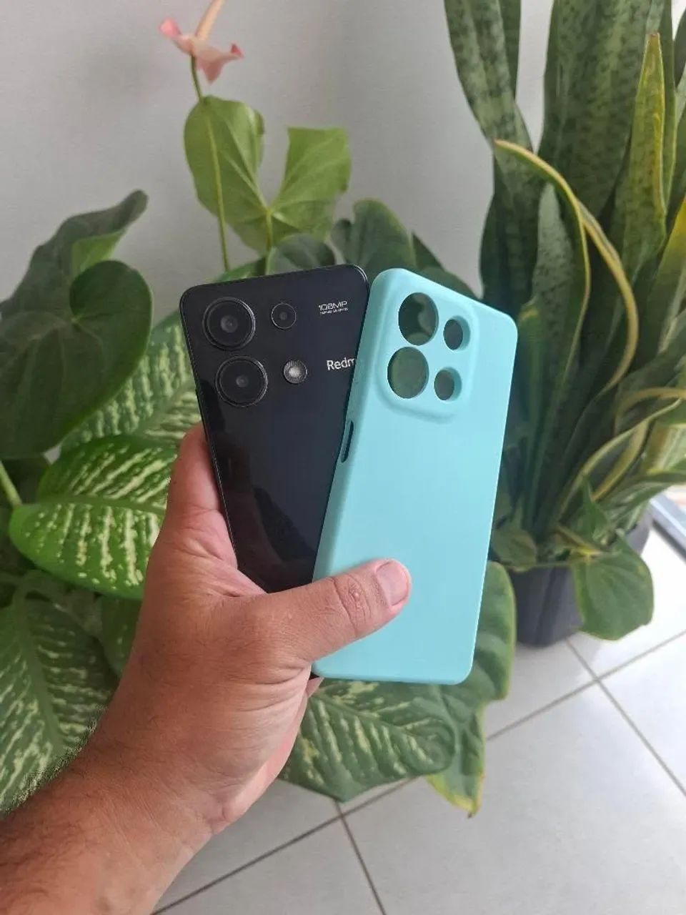 Redmi Note 13 celular original  - Foto 4