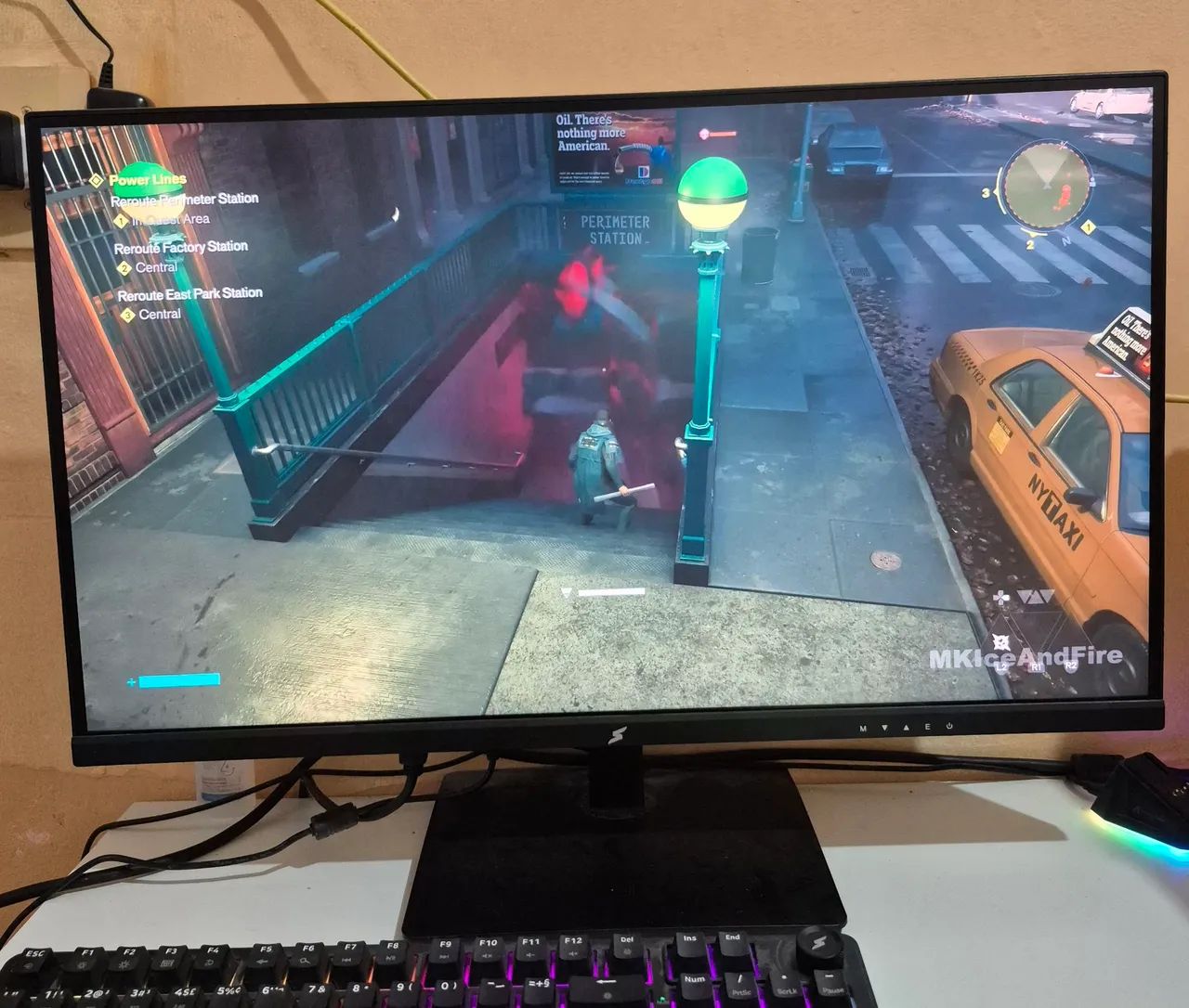 Monitor SuperFrame 2K, 27" Pol - Foto 2