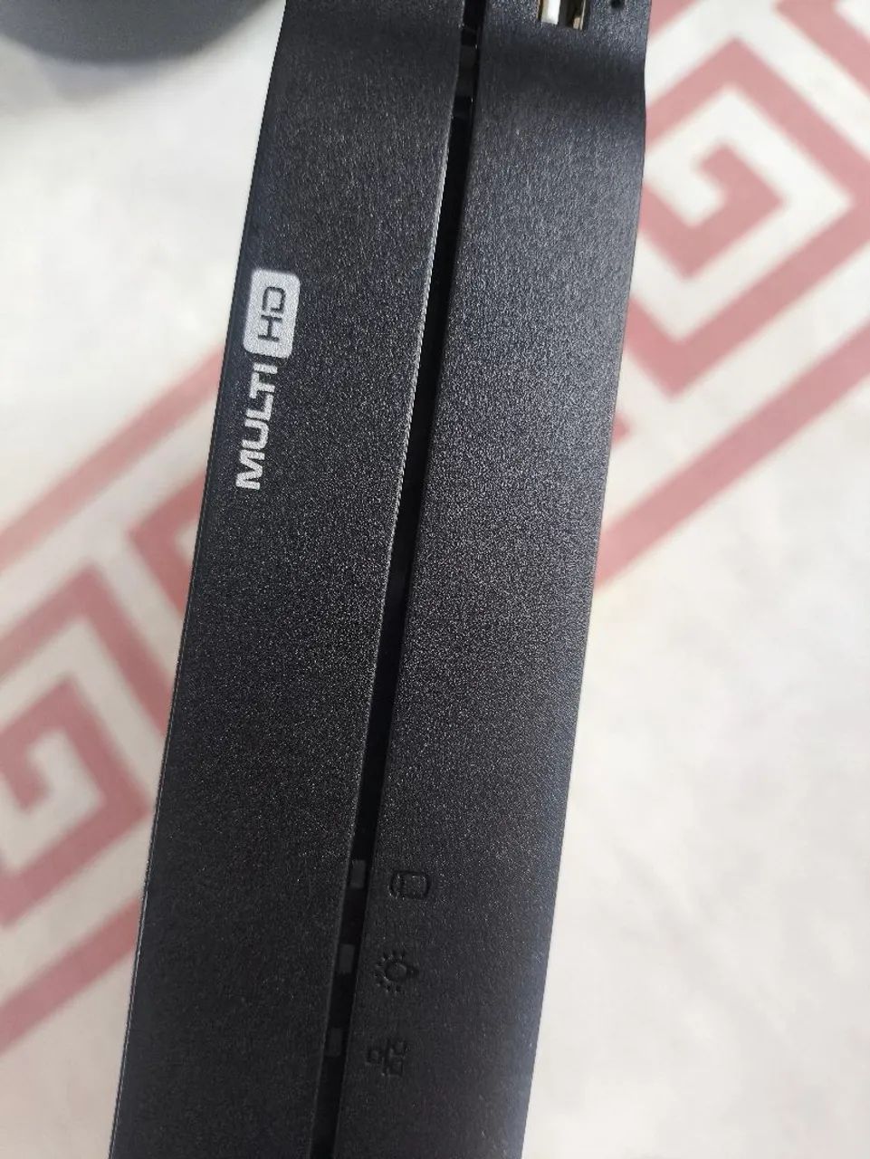 DVR Intelbras Multi HD 8 canais com HD de 500GB - Foto 6