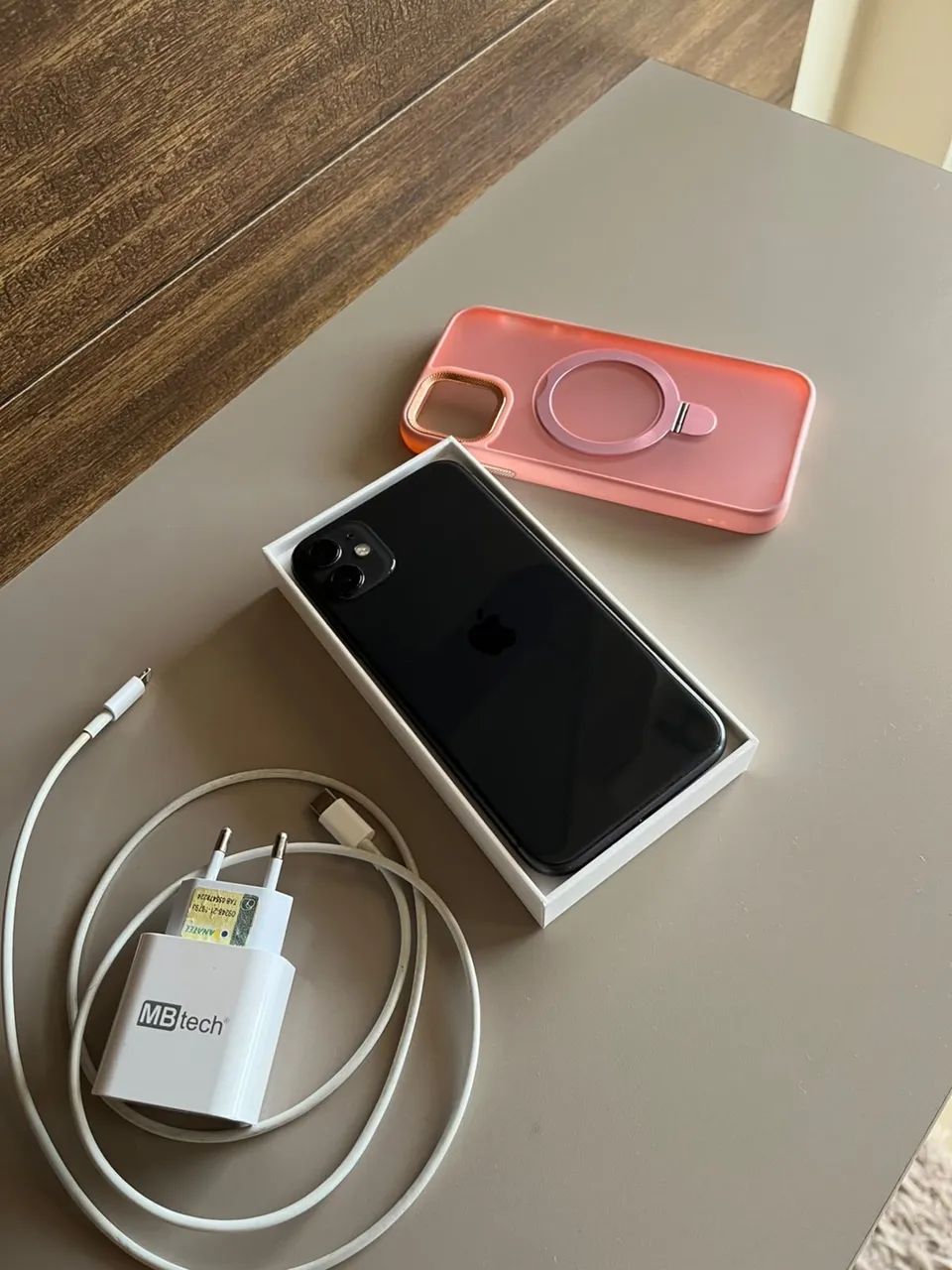 iPhone 11 - Nunca aberto  - Foto 3