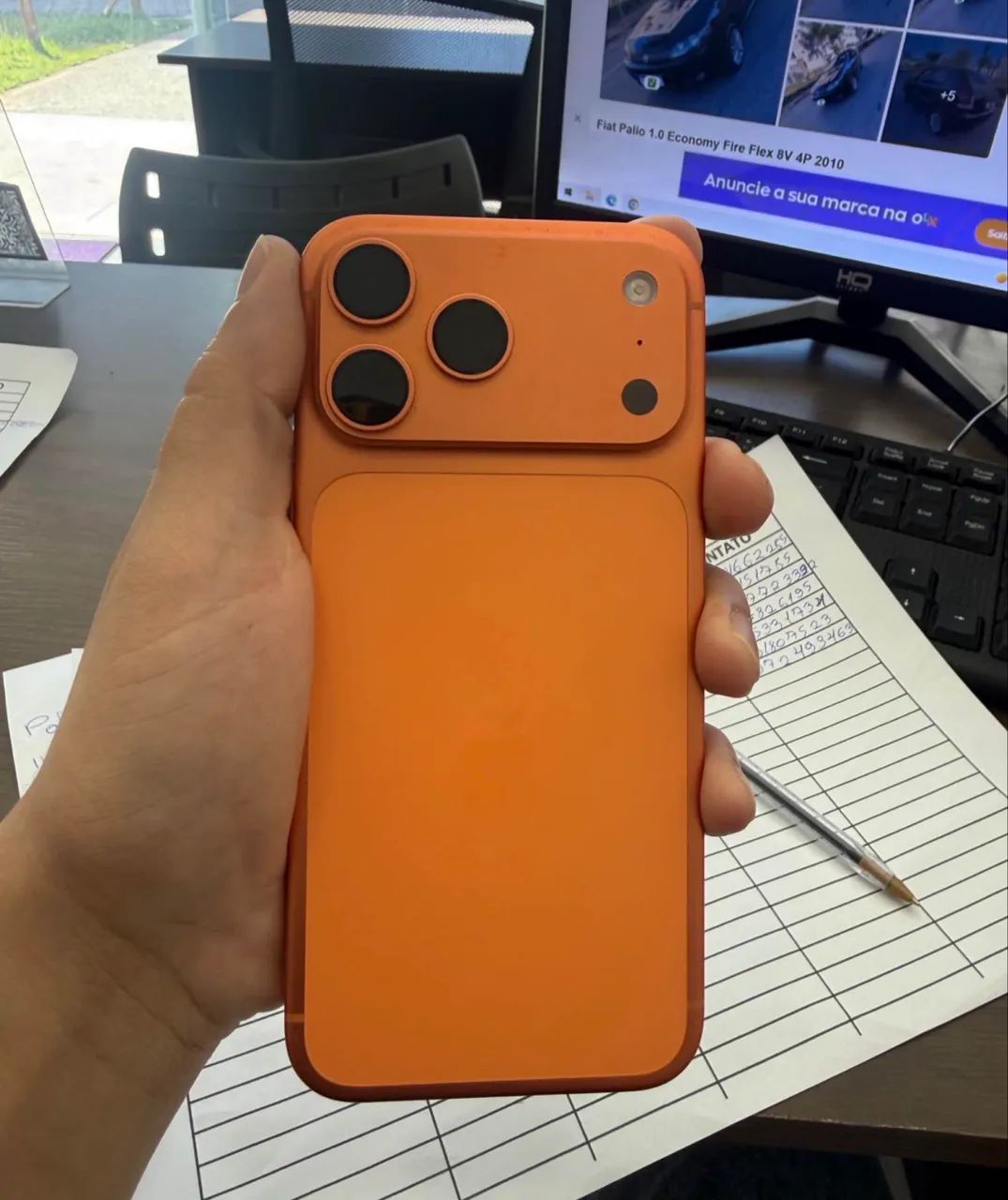 IPHONE 17 PRO MAX 