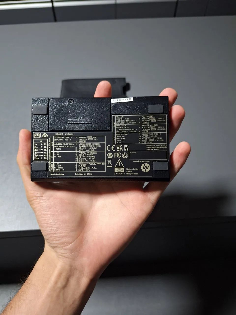 HP12C - Foto 2