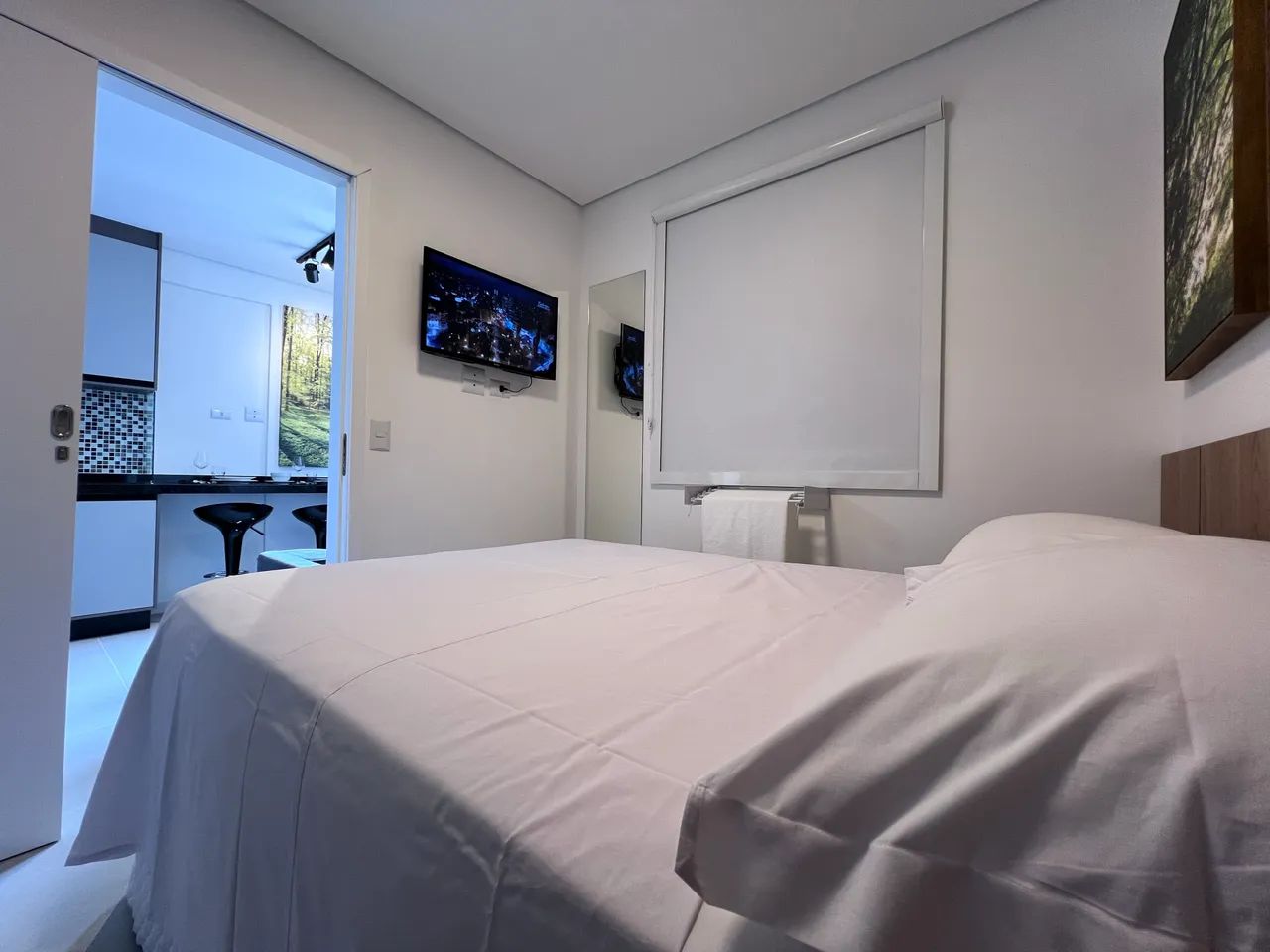 Apartamento para locação - 1 quarto | Mobiliado 