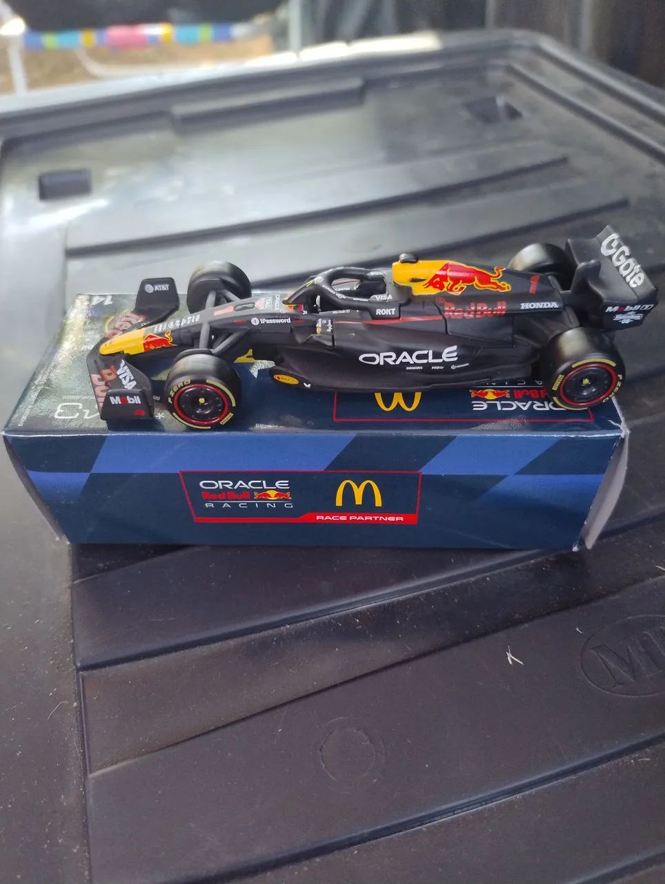 Miniatura Fórmula 1  - Foto 2