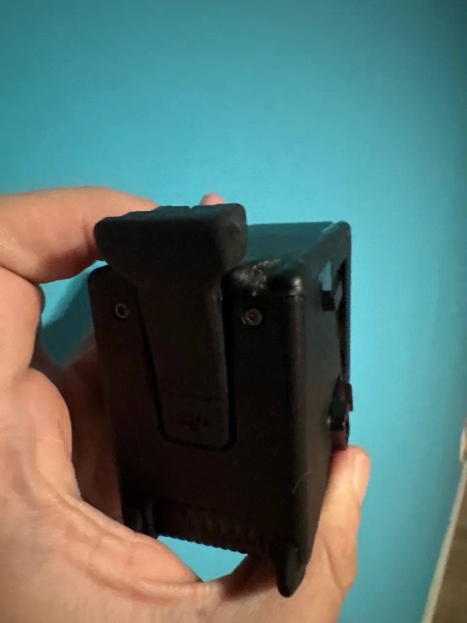 Dji fpv - 2 baterias, carregador para as 3 baterias + capinha  - Foto 5