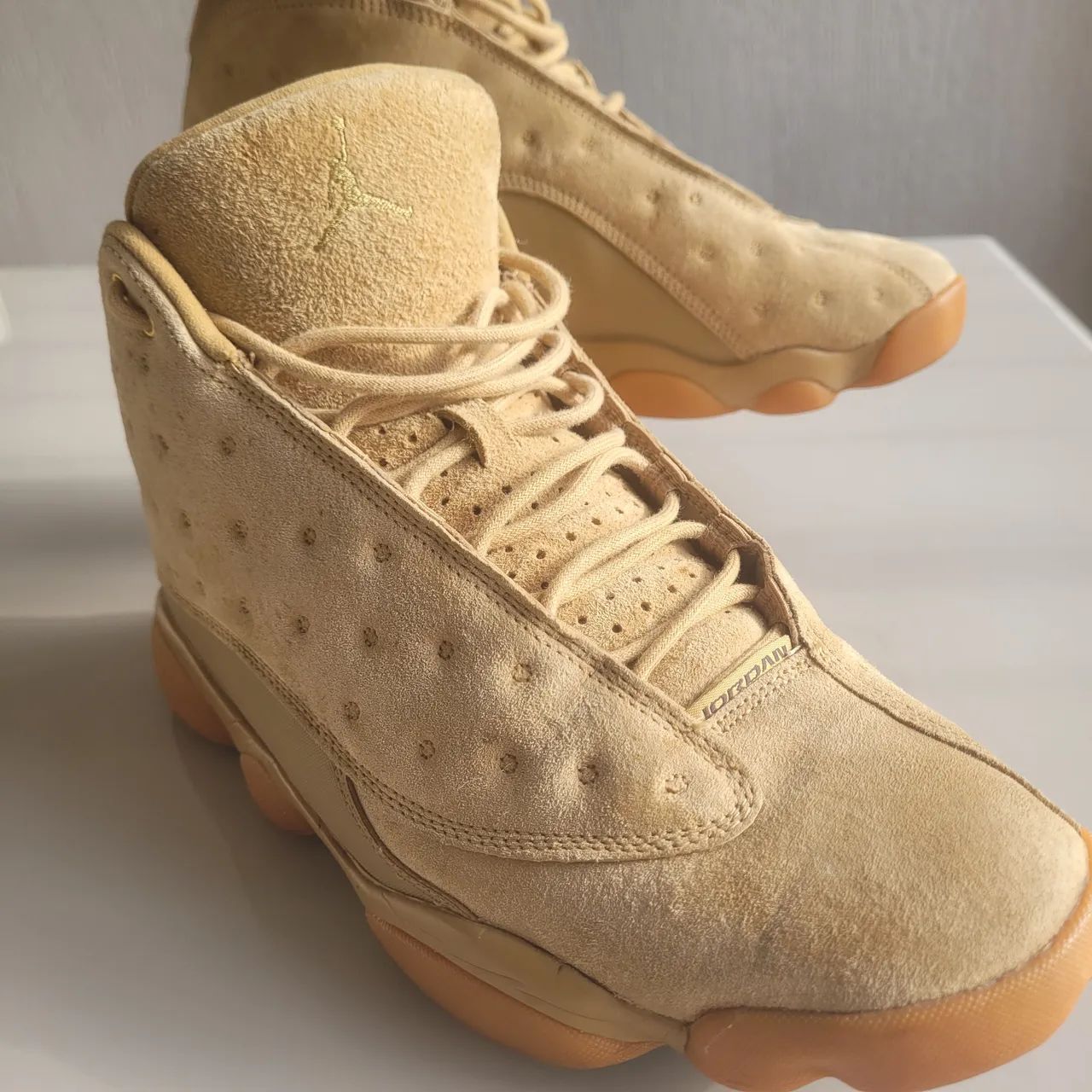 AIR JORDAN 13 RETRO WHEAT - Foto 2