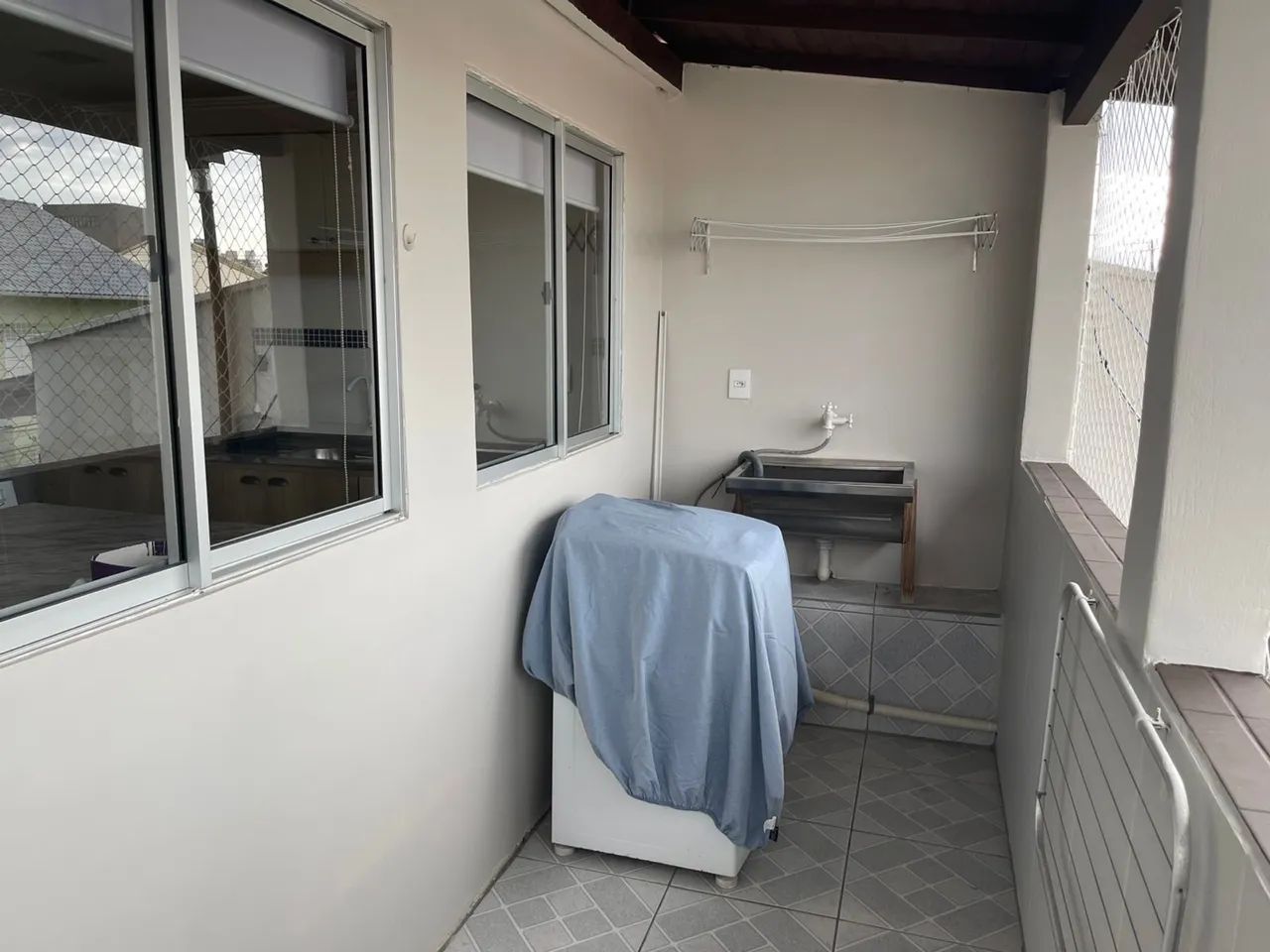 Alugo kitnet em coqueiros  - Foto 5
