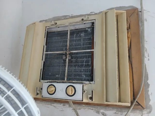 Ar condicionado 