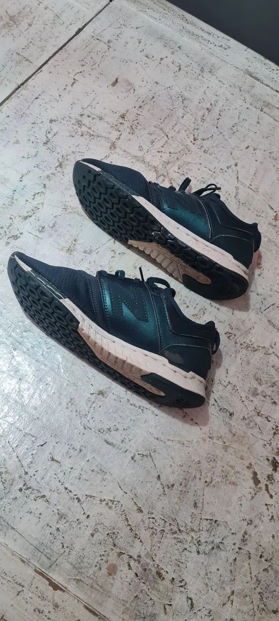 Tenis New Balance 247 - Foto 2