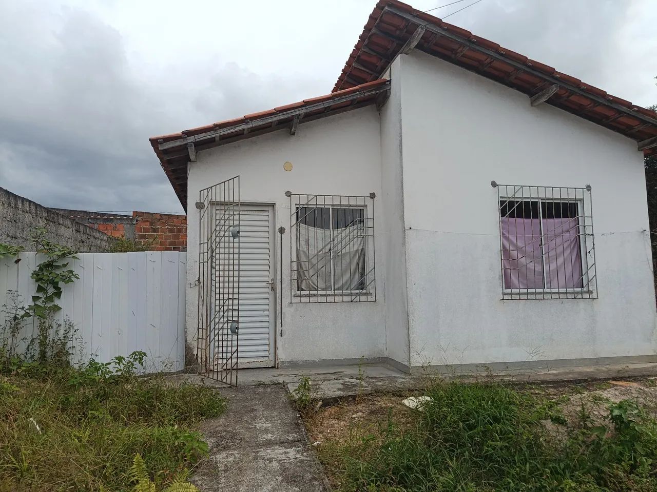 Casa no linha verde