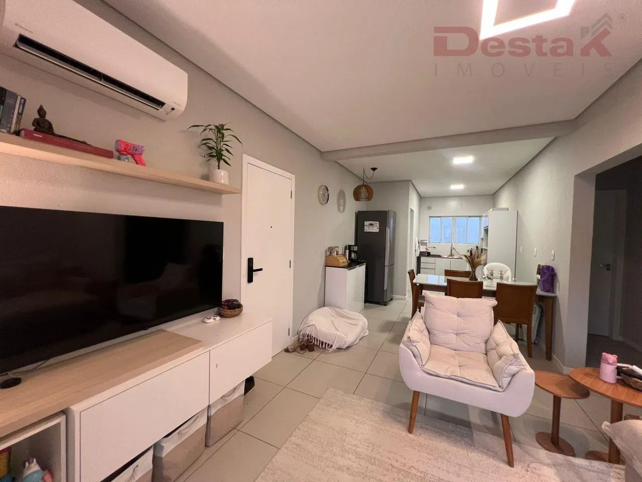 Apartamento no Centro - Antônio Carlos - Foto 4