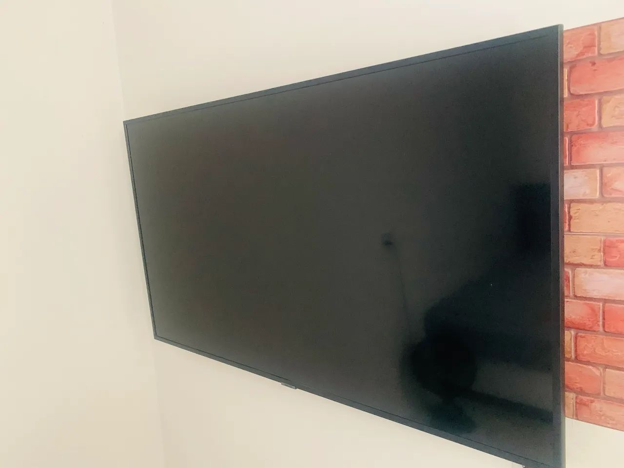 TV Smart Samsung UN50RU7100G - Foto 3