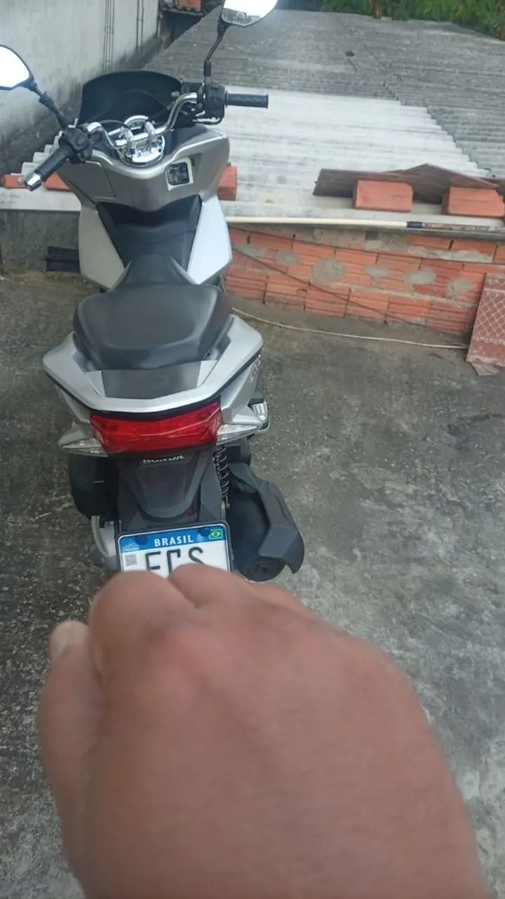 Vendo pcx 150 - Foto 3