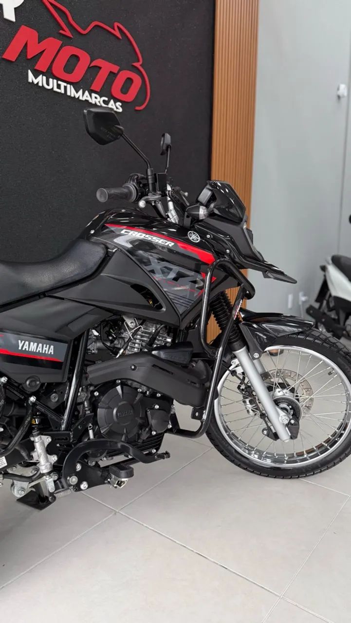 CROSSER 150 S 2025 - Foto 5