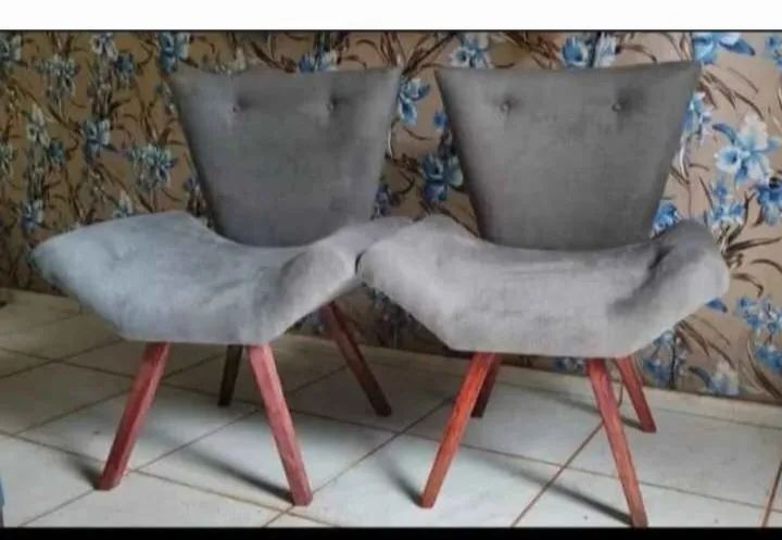 Poltronas luxo 260 na compra de mais de uma poltrona contato( *) - Foto 2