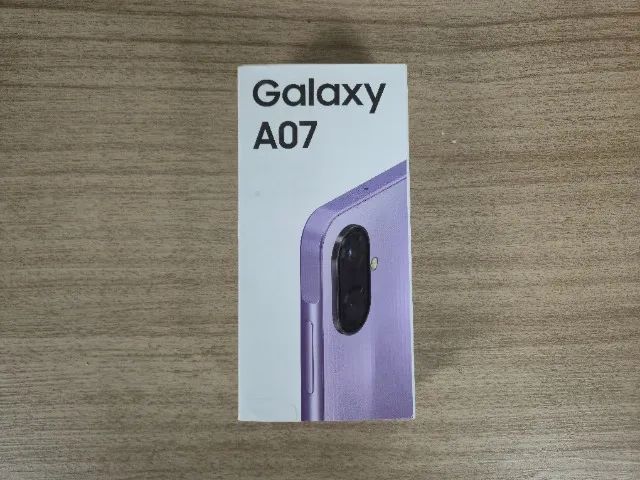 Galaxy A07 4G 256GB - Pouco Usado - Foto 4
