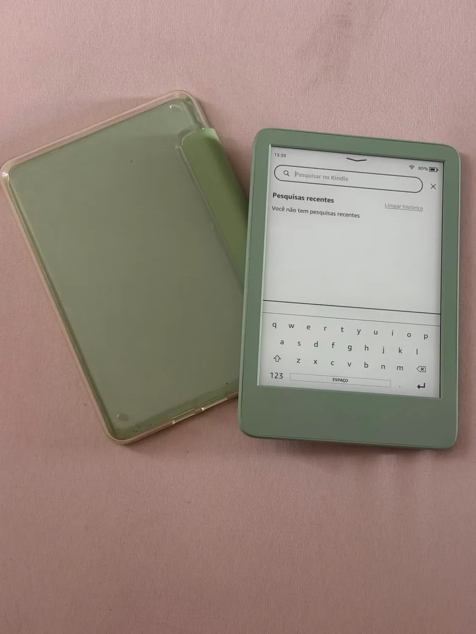 Kindle matcha 11 geração  - Foto 2