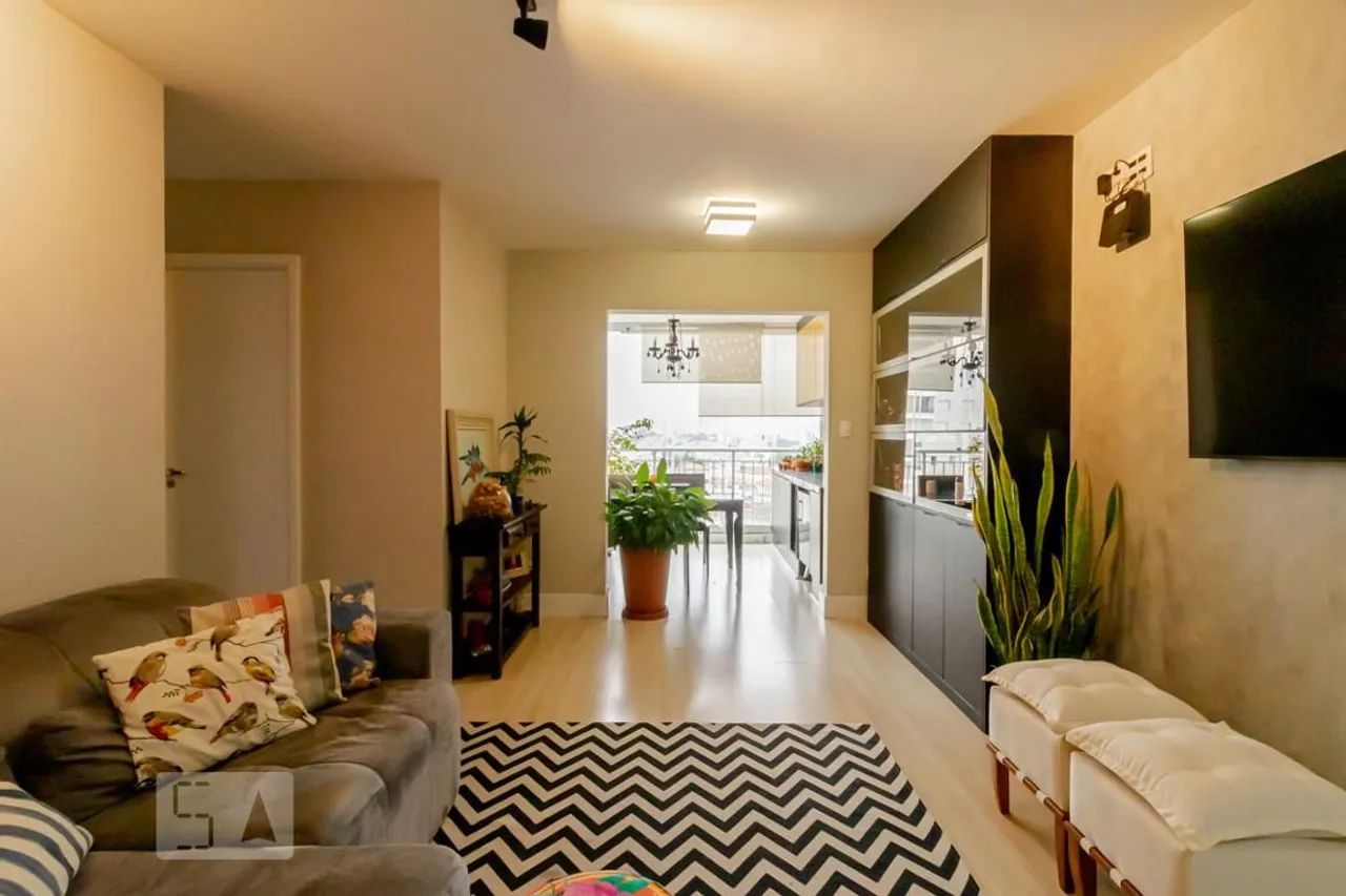 Apartamento à Venda - Vila das Mercês, 3 Quartos, 69 m2 - Foto 2