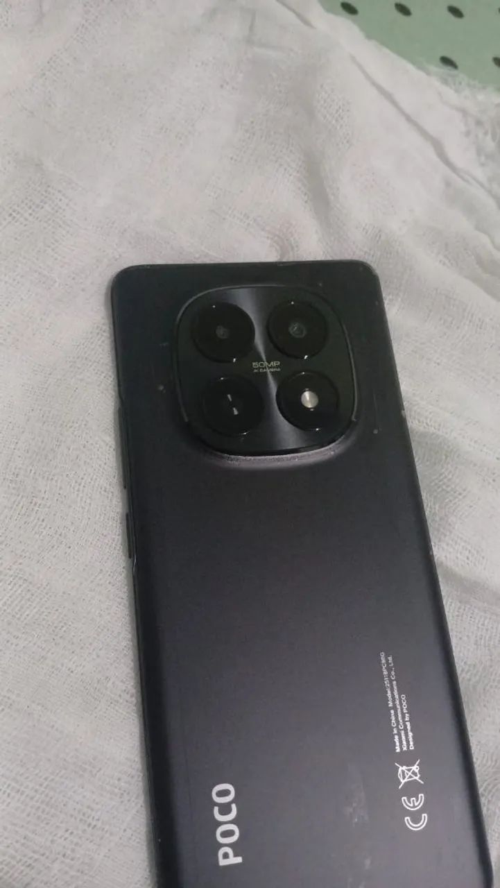 Smartphone Poco M8 5g - Foto 3
