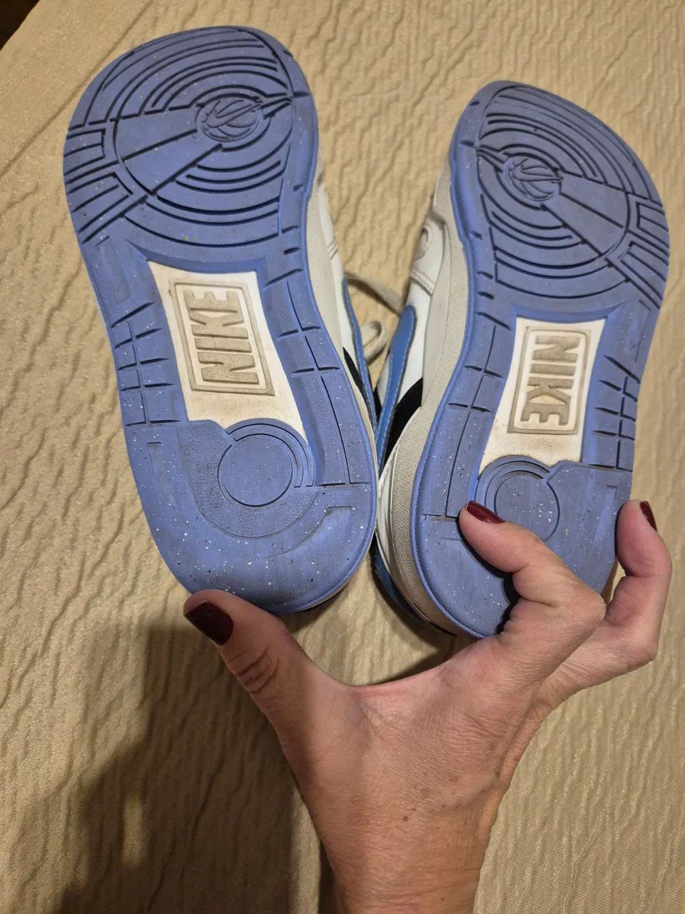Tênis Nike Full Force Low - Foto 3