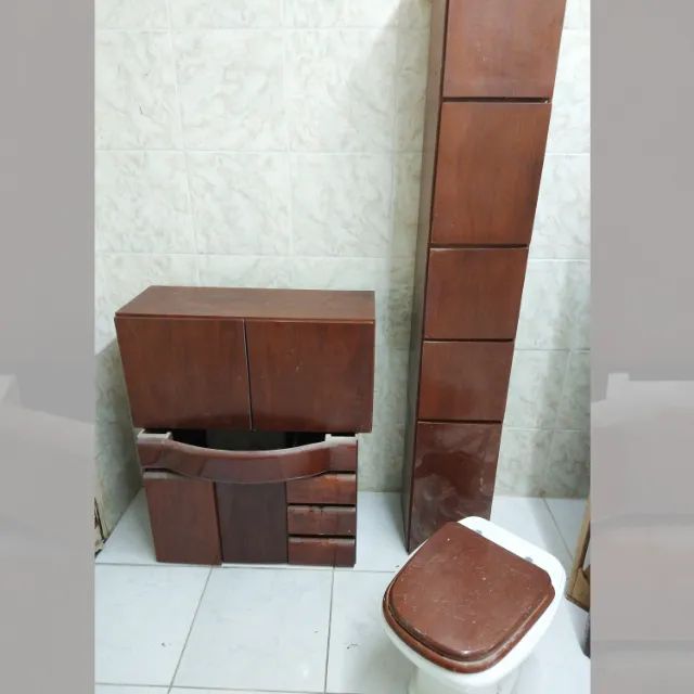 Conjunto de Banheiro