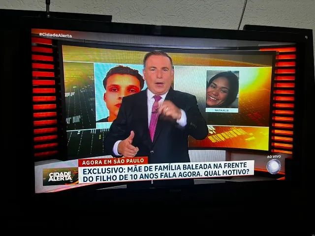 TV Philips 42 Polegadas - Ótima Imagem (Detalhe no Áudio) - Foto 2