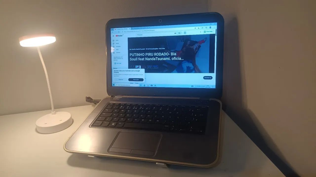Notebook Dell Core i5 BARATO