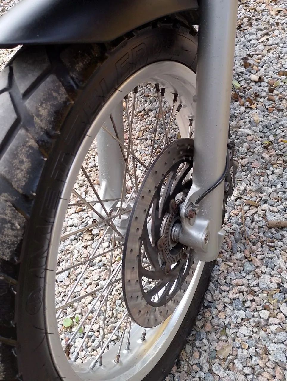 Vendo BMW GS 650 - Foto 3