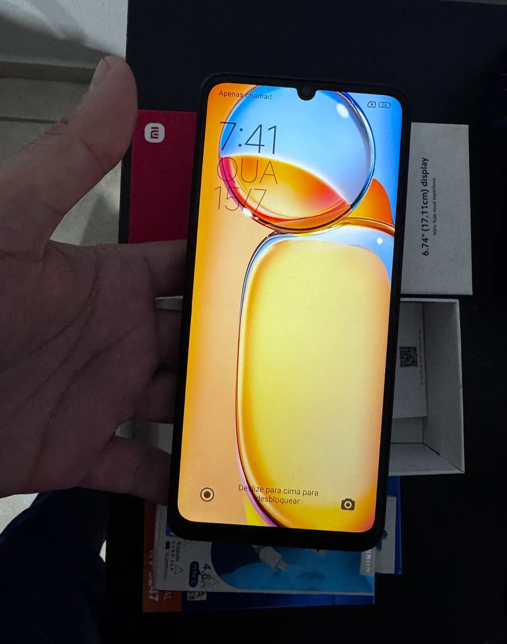 Xiaomi Redmi 13c 256GB - Foto 4