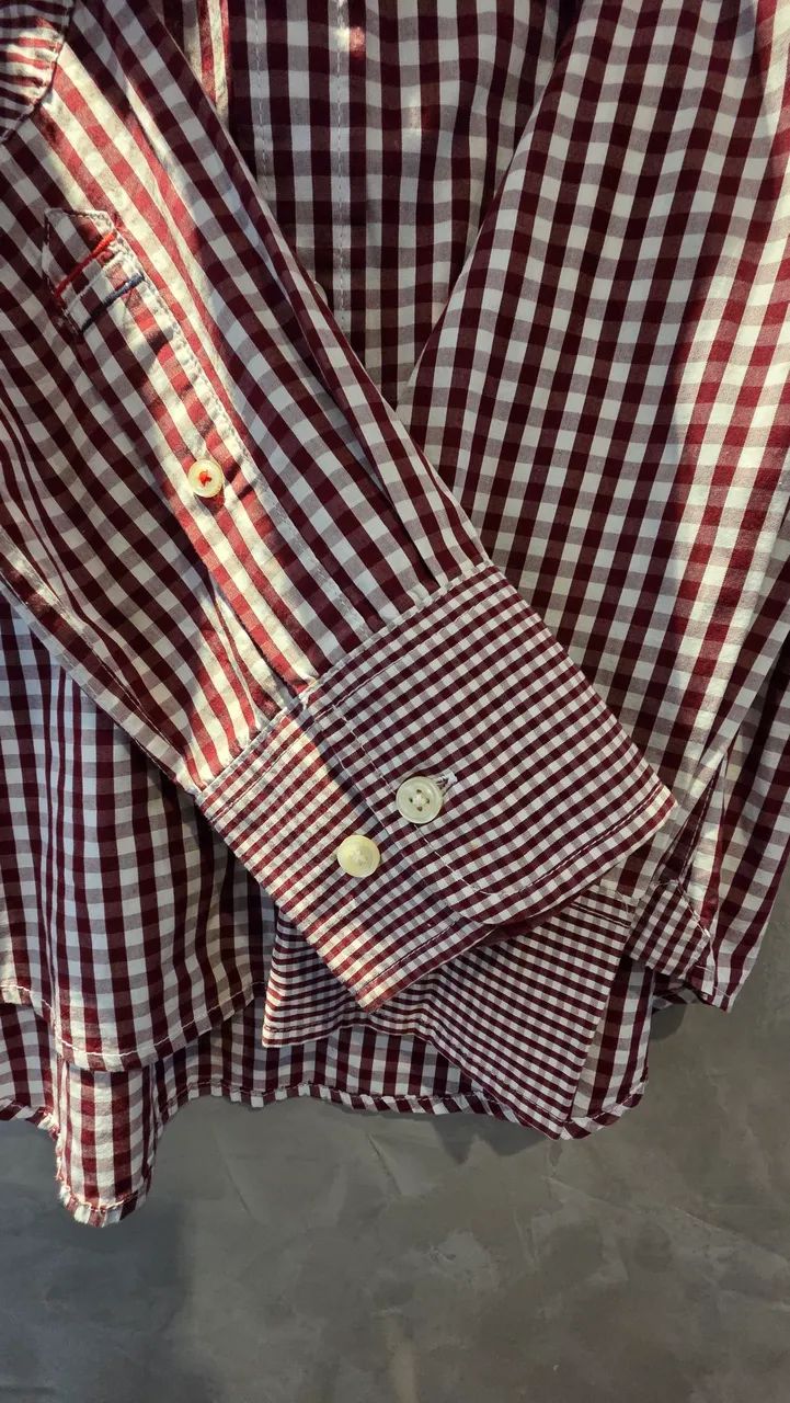 Camisa tommy hilfiger. - Roupas - Vila Mariana, São Paulo
