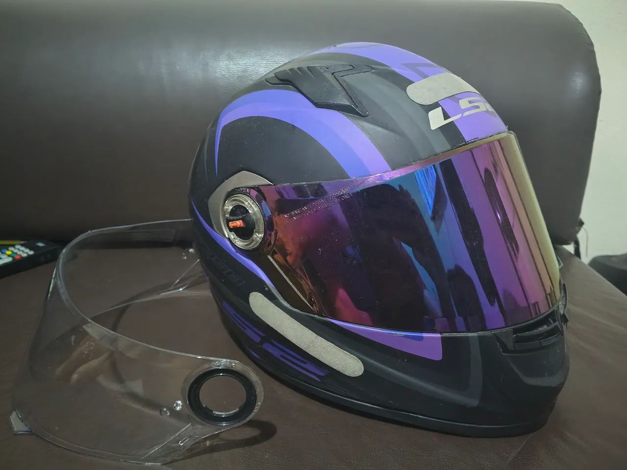 Capacete LS2 - Foto 2