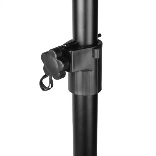 Pedestal para Caixa de Som - Preto - Tnp1954-2 *ENTREGA GRÁTIS