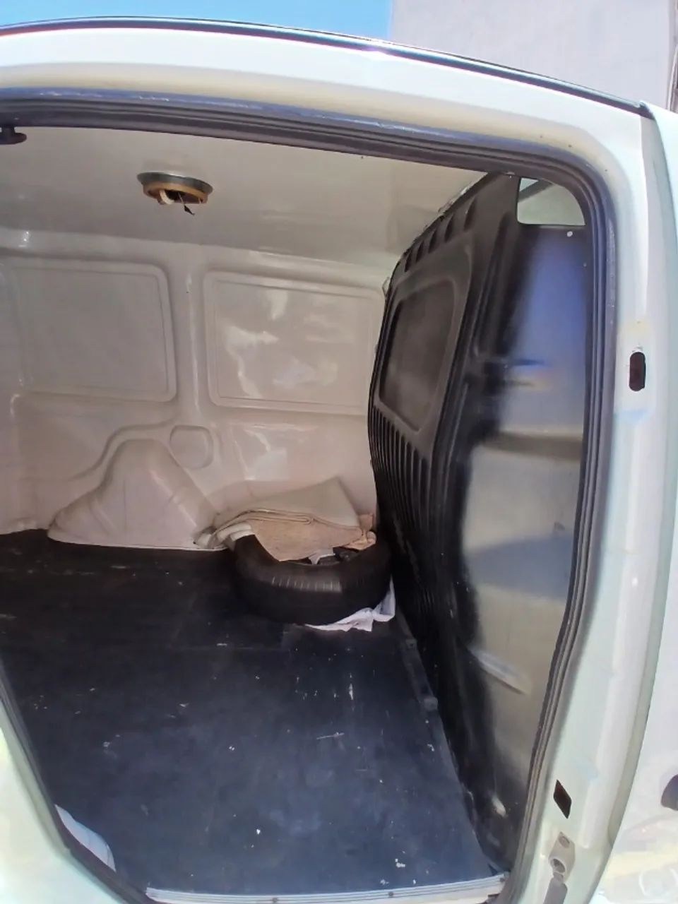 Fiat Doblo 2009