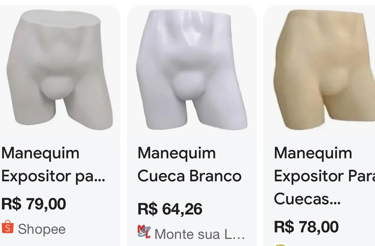 Manequins  - Foto 5