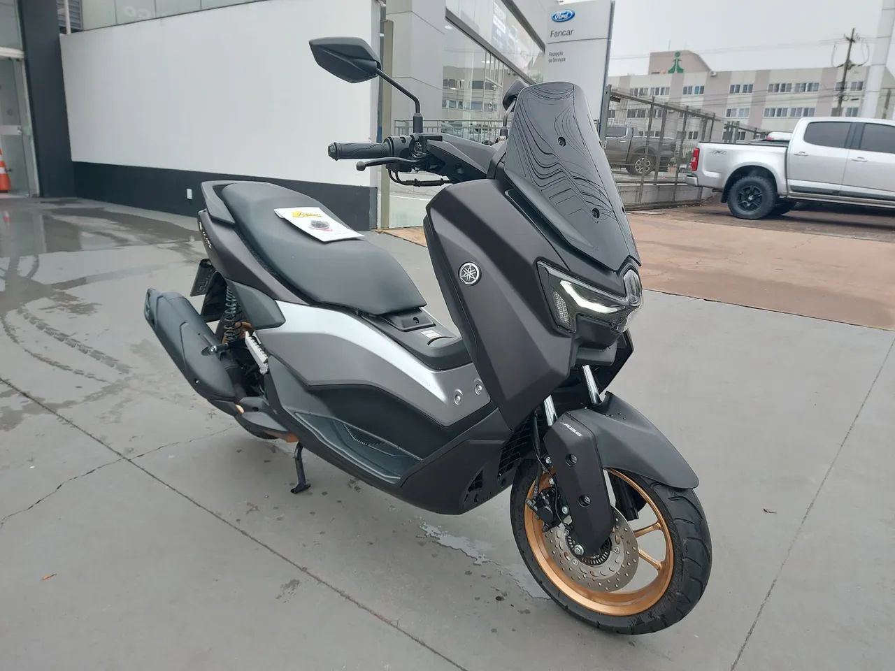 NMAX 160 ABS - Foto 2