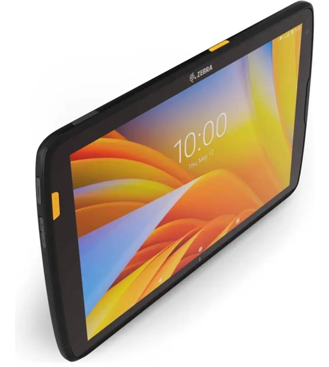 tablet zebra coletor et40 10'' 64gb 4gb wi-fi android cor preto - Foto 3