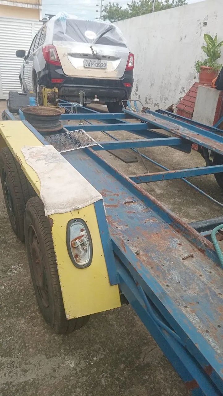 PLATAFORMA UTV - Foto 8