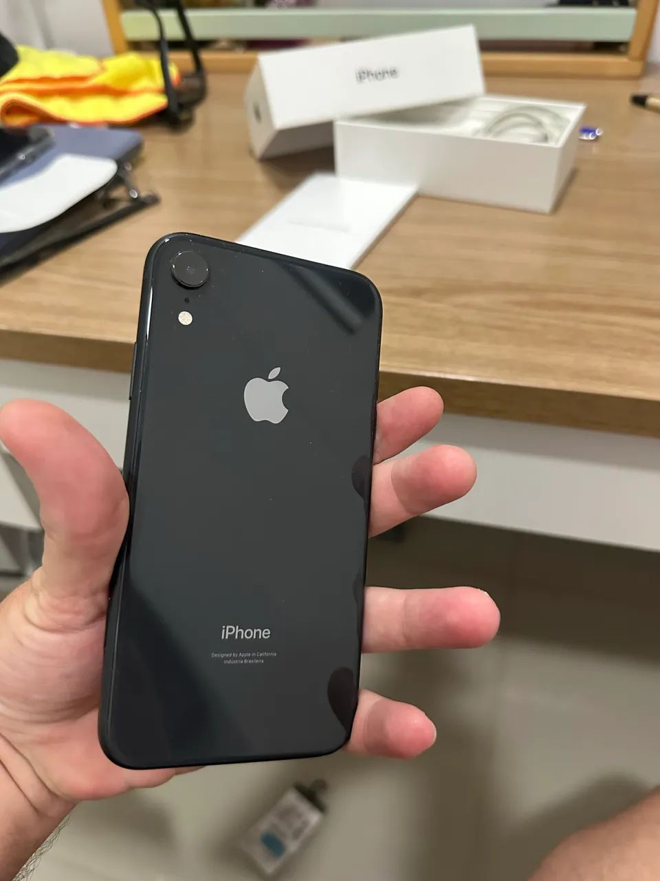 iPhone XR Apple  - Foto 4