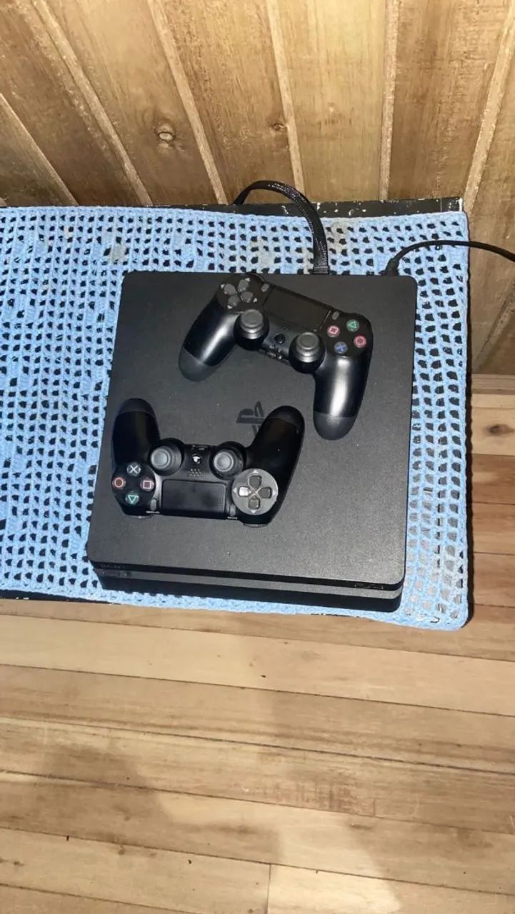 Play4 slim 1tb - Foto 4