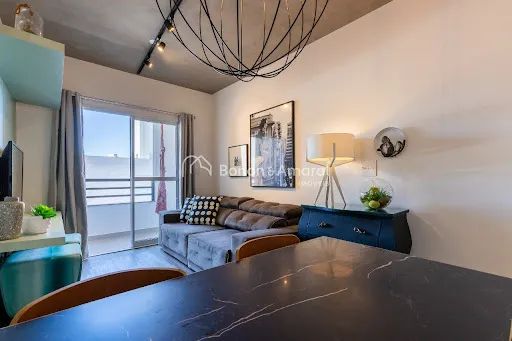 Apartamento para locação, Edifício Morada Park - Guanabara - Campinas. - Foto 5