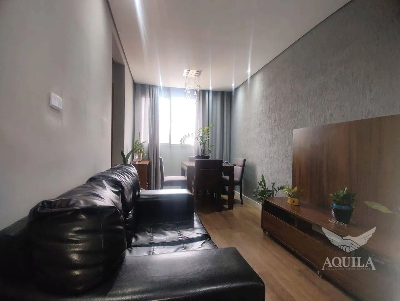 APARTAMENTO MOBILIADO COM 2 DORMITÓRIOS NA VILA JARDINI - SOROCABA - Foto 3