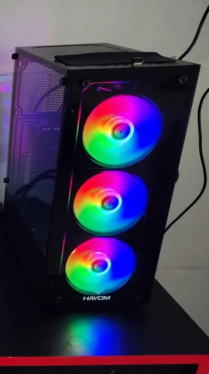 Computador gamer