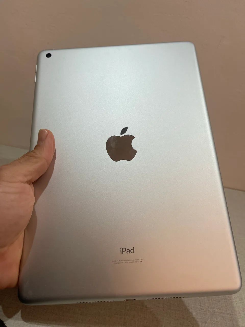 iPad 9 + Apple Pencil 1ª Geração  - Foto 3