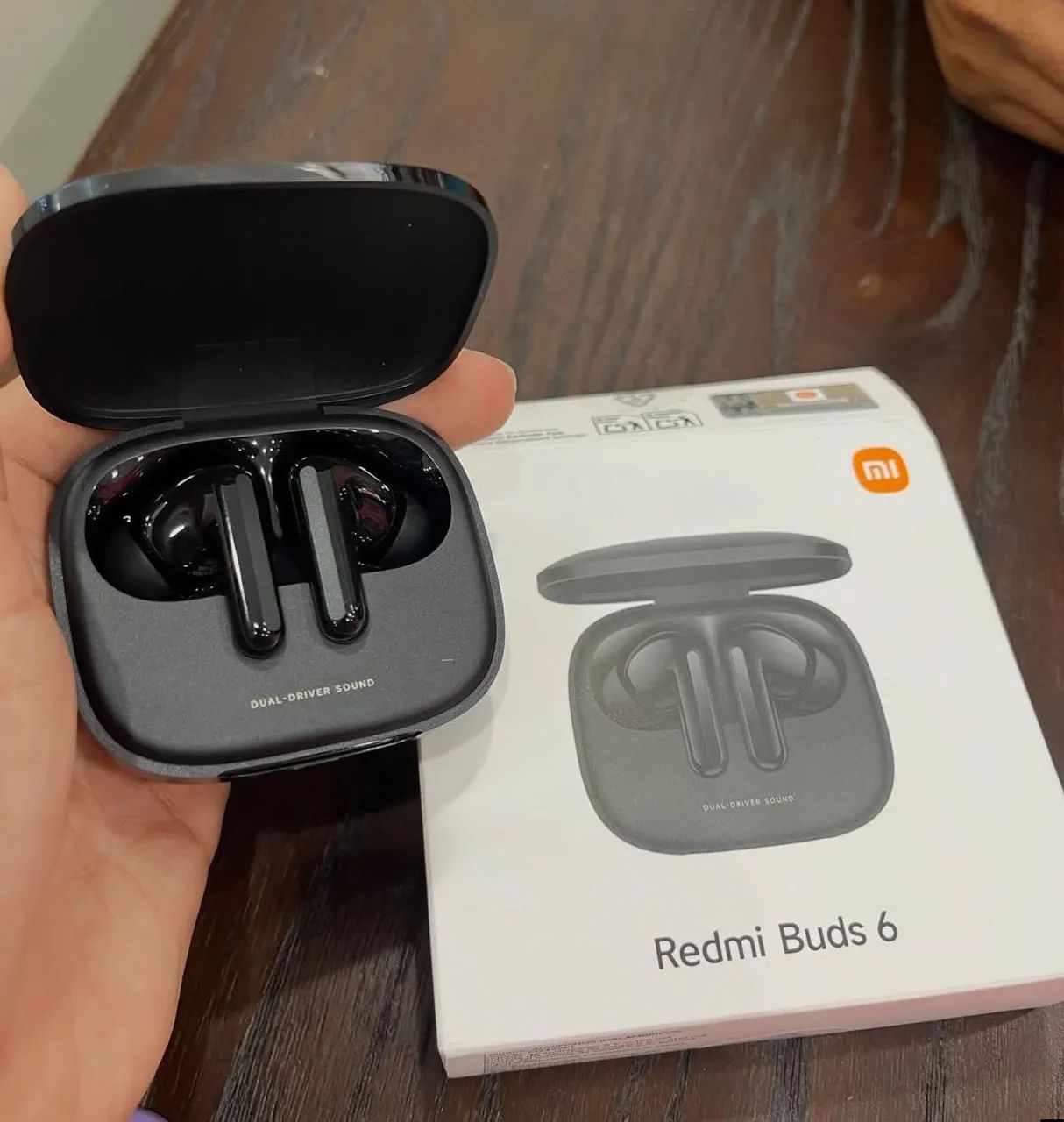 Fone Bluetooth Redmi Buds 6 Original 