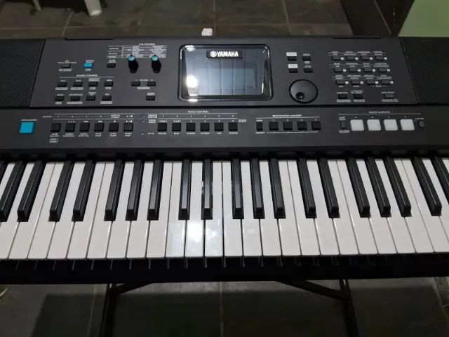 Yamaha e 473 ( zerado ) - Foto 4