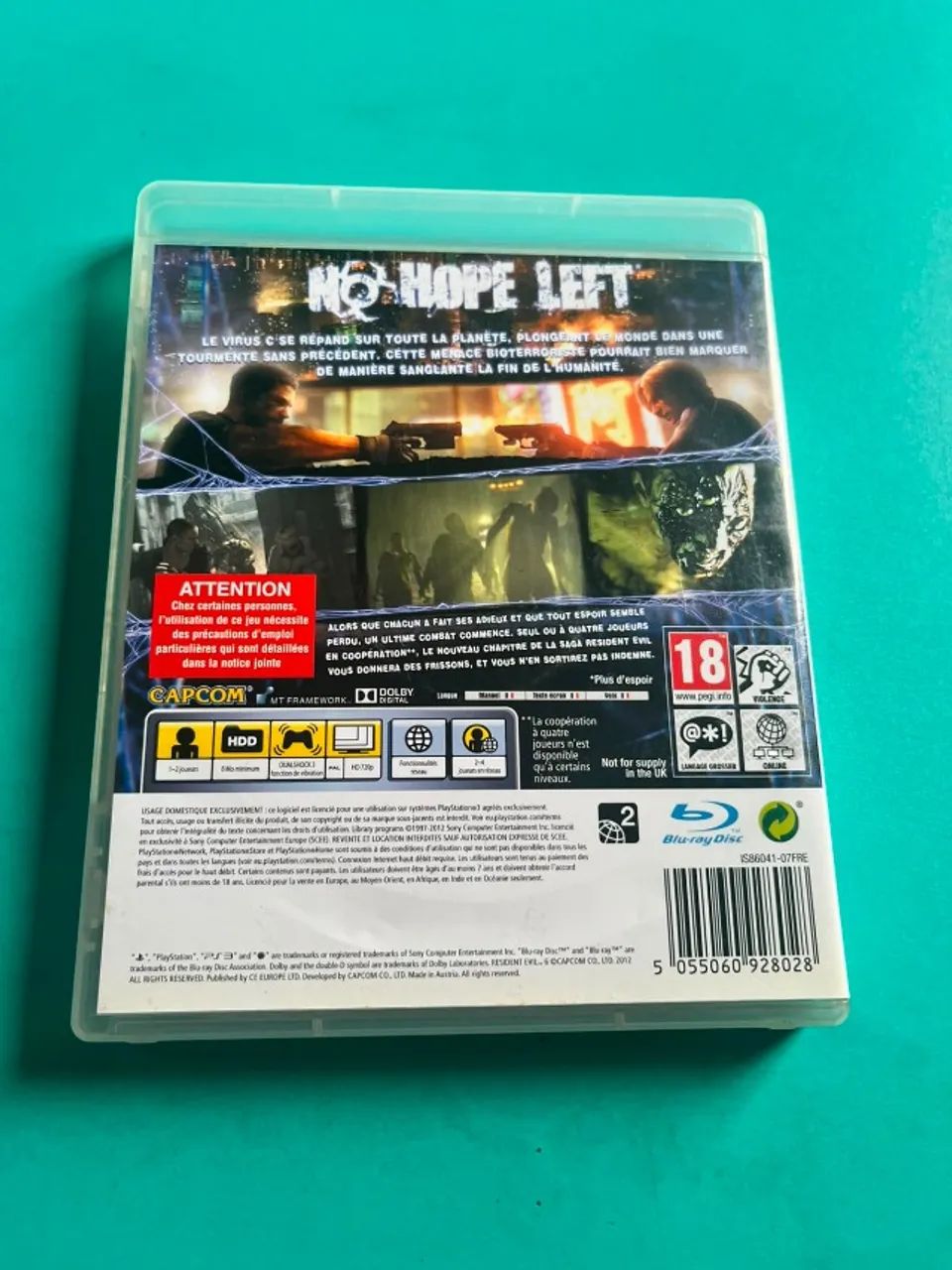Jogo Resident Evil 6 - PS3 - Foto 3
