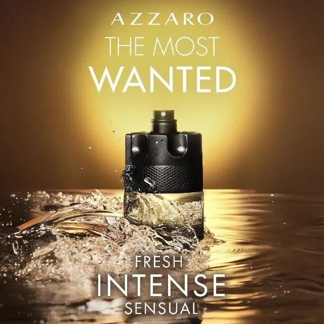 AZZARO THE MOST WANTED EAU DE TOILETTE 100ML - Foto 5