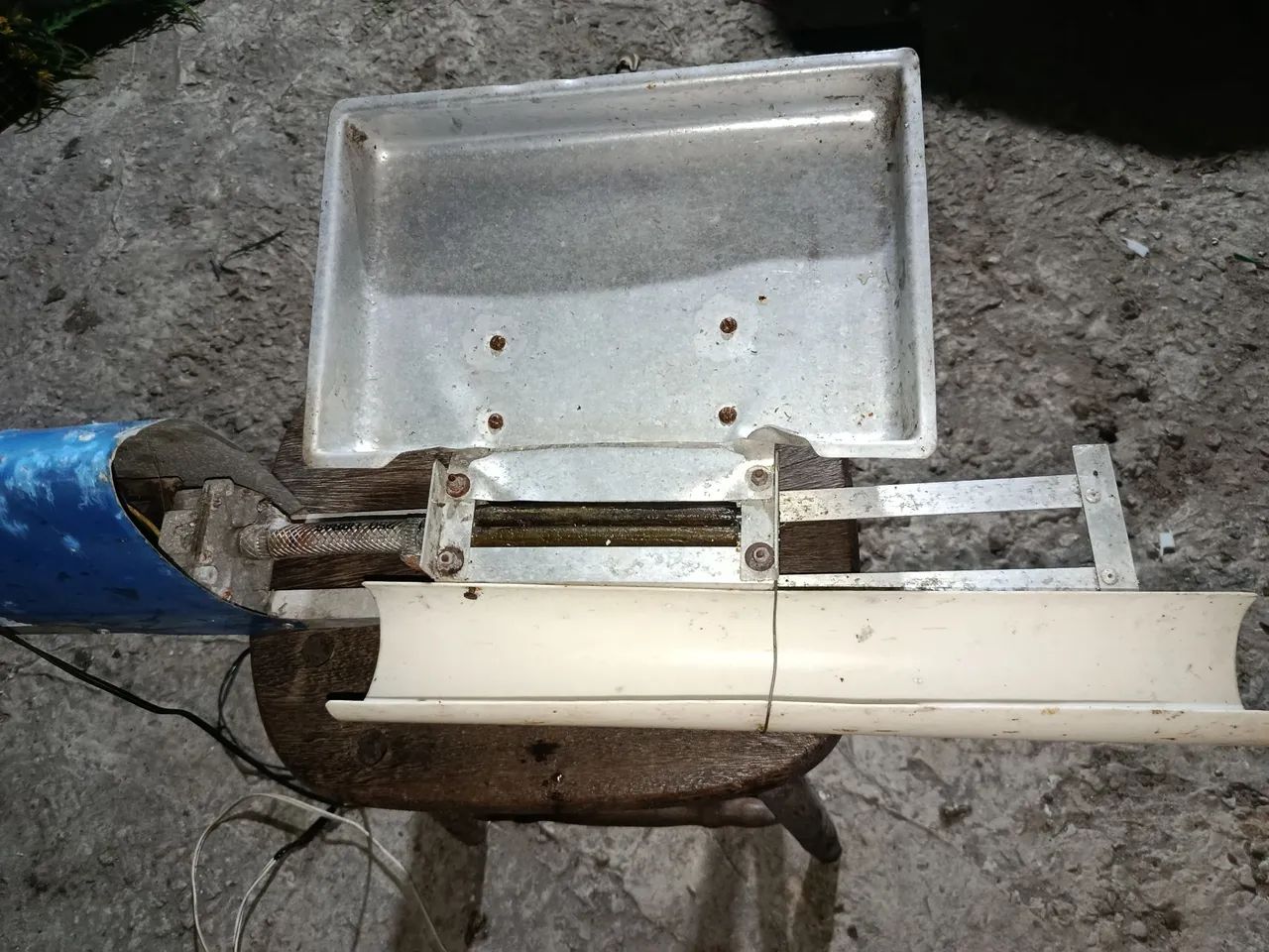 Máquina de descascar ovos de codorna  - Foto 2