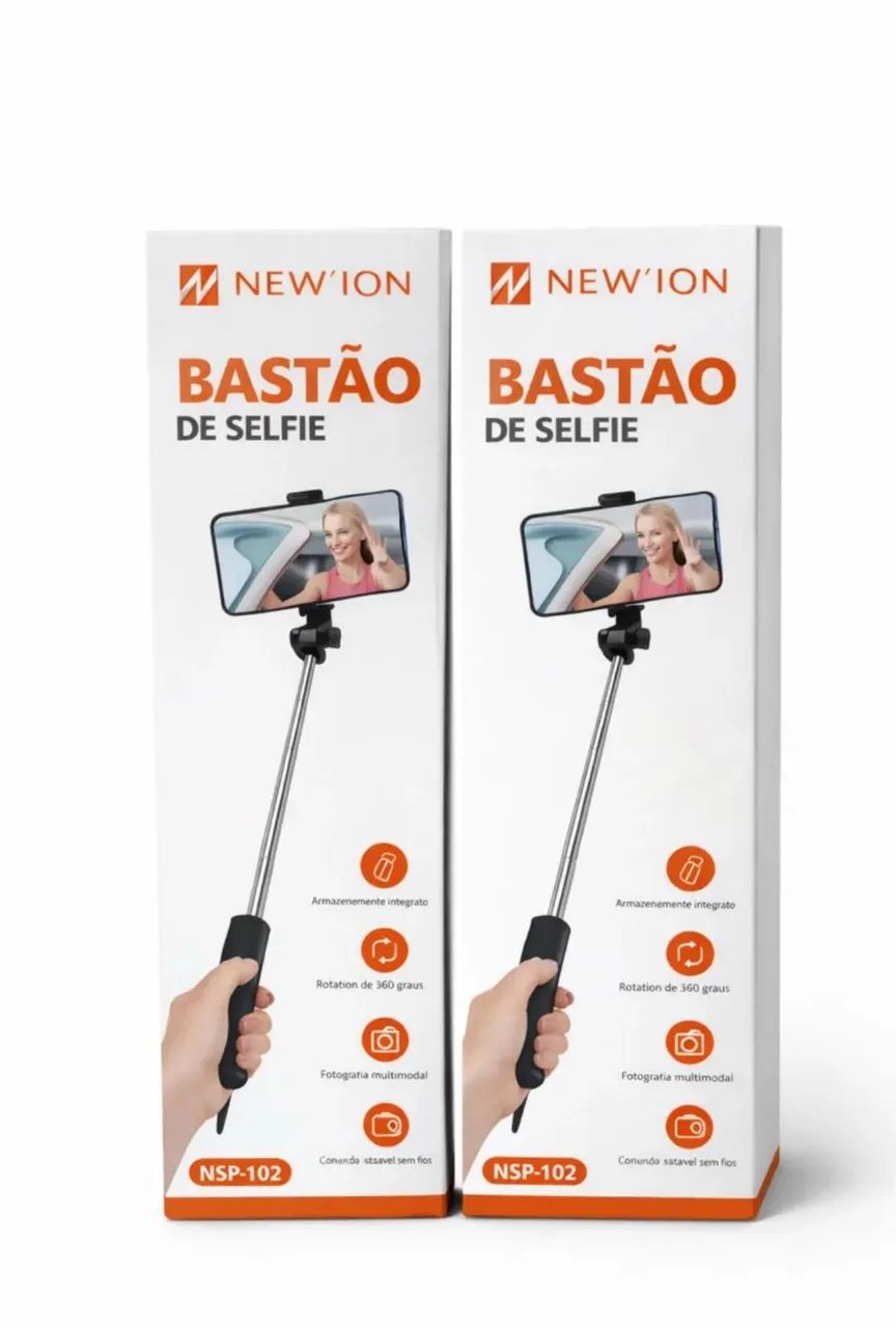 Bastão de Selfie  - Foto 2